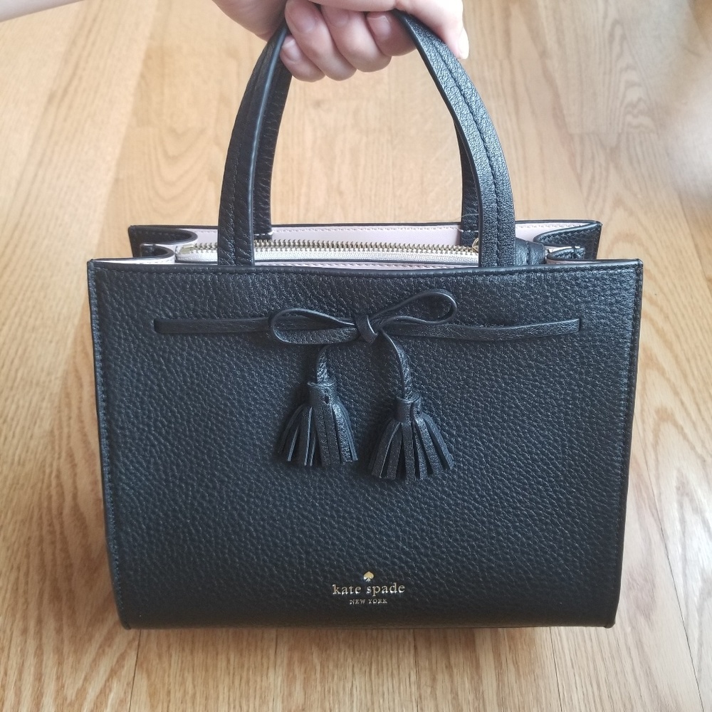 Kate Spade Hayes Small Satchel